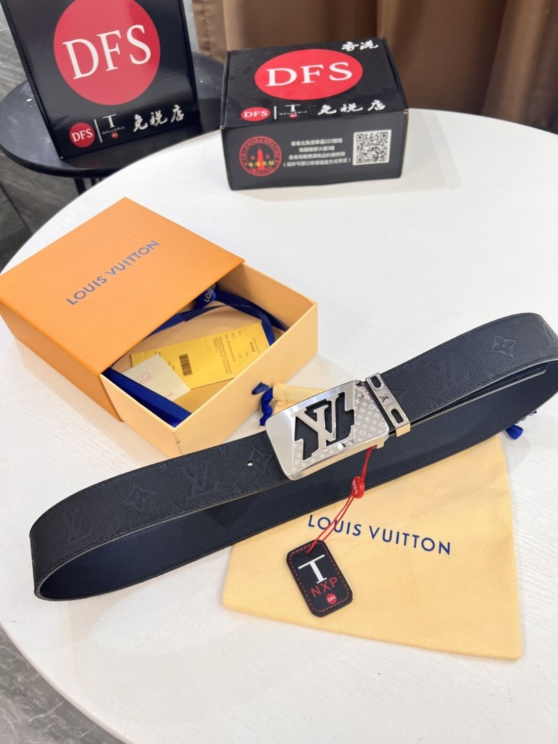 Louis Vuitton Belts